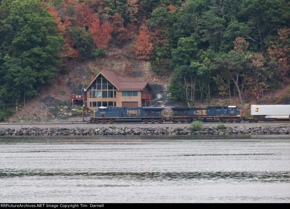 CSX 5293, 492 on I008